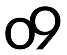 O9 logo